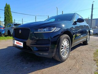 Jaguar F-Pace I