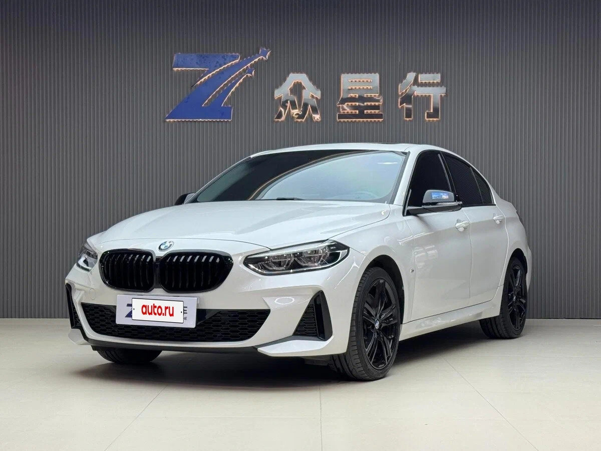 Открыть фотографии: BMW 1 серии III (F52) Рестайлинг