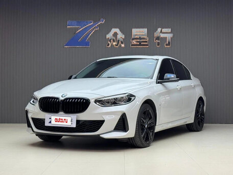 BMW 1 серии III (F52) Рестайлинг