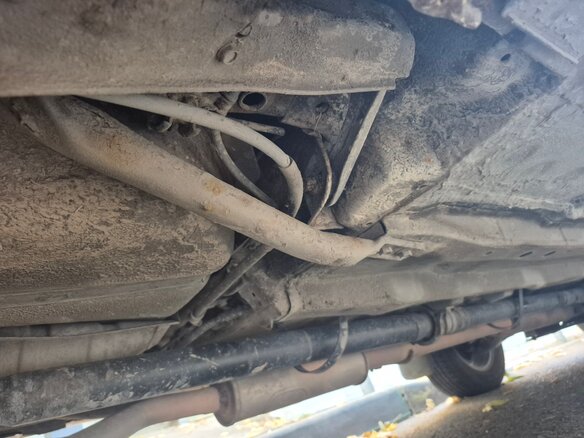 1999 Honda CR-V I Рестайлинг, зелёный - вид 11