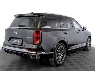 2026 GAC GS8 Dragon II, чёрный, 5349000 рублей, вид 2
