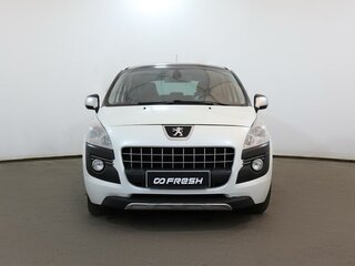 2011 Peugeot 3008 I, белый, 650000 рублей, вид 1