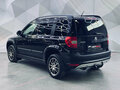2013 Skoda Yeti I, чёрный, 654000 рублей - вид 3