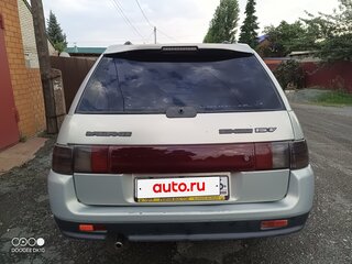 2002 Lada (ВАЗ) 2111, серебристый, 160000 рублей, вид 3