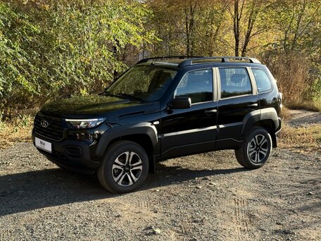 Lada (ВАЗ) Niva Travel I Рестайлинг