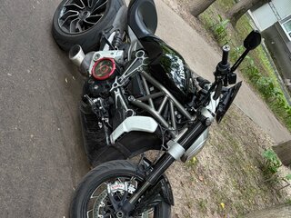 2016 Ducati XDiavel, чёрный, 1600000 рублей, вид 1