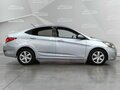 2011 Hyundai Solaris I, голубой, 650000 рублей - вид 5