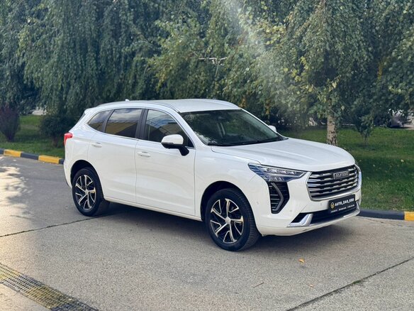 2023 Haval Jolion I, белый