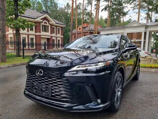 2025 Lexus RX 300 V, чёрный, 6700000 рублей, вид 1