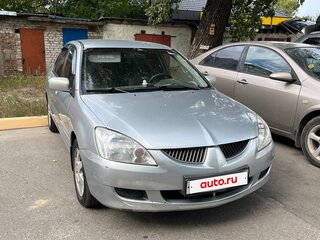 2003 Mitsubishi Lancer IX, серебристый, 260000 рублей, вид 1