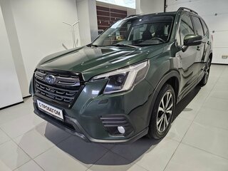 2021 Subaru Forester V Рестайлинг, зелёный, 3199000 рублей, вид 1