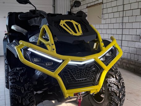 2026 BRC X-Terra CT, чёрный, 890000 рублей, вид 5