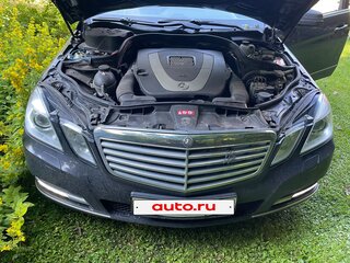 2011 Mercedes-Benz E-Класс 350 IV (W212, S212, C207), чёрный, 1670000 рублей, вид 2