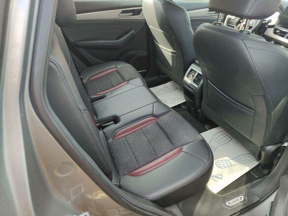 2022 Haval F7 I Рестайлинг, серый, 1188900 рублей - вид 17