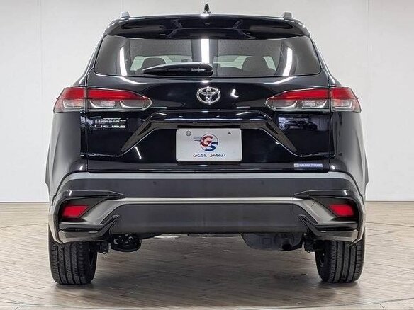 2022 Toyota Corolla Cross I, чёрный, 1769017 рублей - вид 5