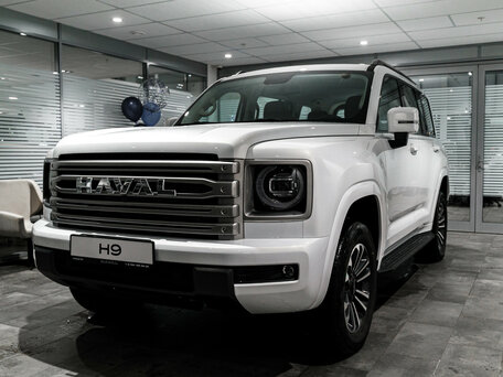 Haval H9 II