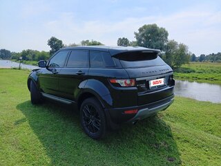 2013 Land Rover Range Rover Evoque 6-speed I, чёрный, 2320000 рублей, вид 2
