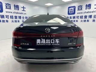 2022 Volkswagen Passat B8 Рестайлинг, чёрный, 1485000 рублей, вид 5