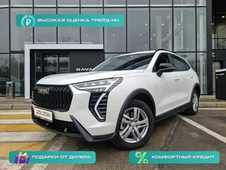 2026 Haval Jolion I Рестайлинг 2, белый, 2449000 рублей, вид 1