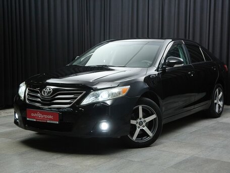 Toyota Camry VI (XV40) Рестайлинг