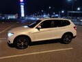 2015 BMW X3 20i xDrive II (F25) Рестайлинг, белый, 2500000 рублей - вид 4