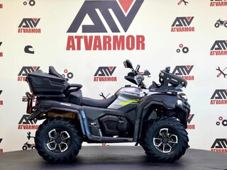 2023 CFMoto CFORCE 600 Advanced EPS, серый, 829000 рублей, вид 5