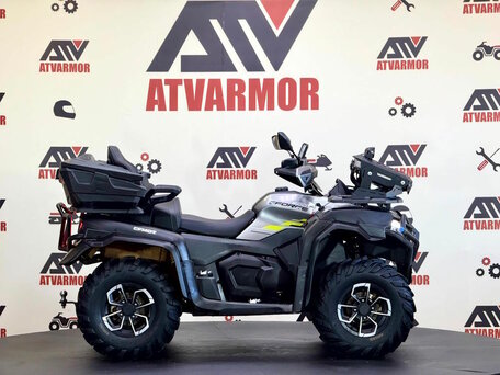 2023 CFMoto CFORCE 600 Advanced EPS, серый, 829000 рублей, вид 5