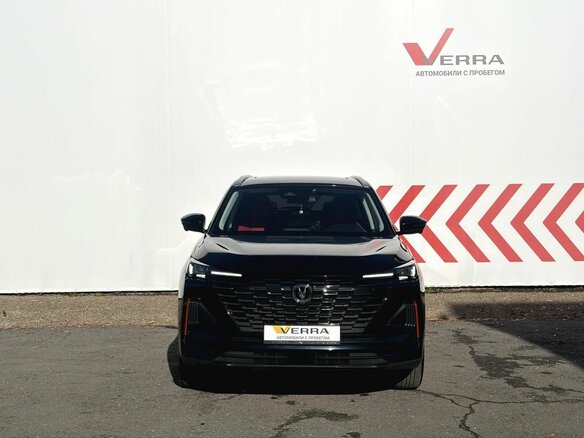 2024 Changan CS55 Plus II, чёрный, 2320000 рублей - вид 5