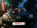 2006 Mazda 3 I (BK) Рестайлинг, чёрный, 320000 рублей