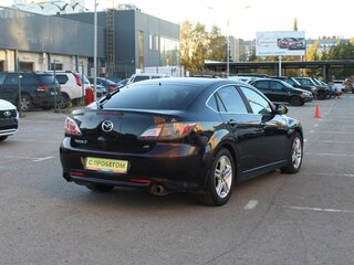 2008 Mazda 6 II (GH), красный, 459000 рублей, вид 2