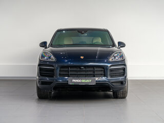 2021 Porsche Cayenne III, синий, 8780000 рублей, вид 2