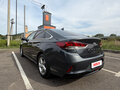 2018 Hyundai Sonata VII (LF) Рестайлинг, серый - вид 9