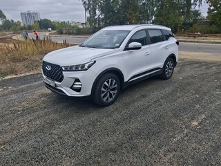 2023 Chery Tiggo 7 Pro I, белый, 1200000 рублей, вид 5