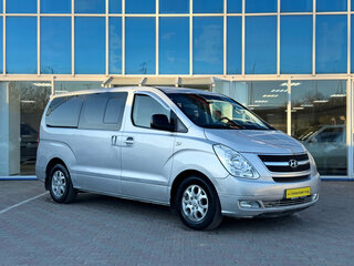 2010 Hyundai Grand Starex I, серый, 1290000 рублей, вид 2