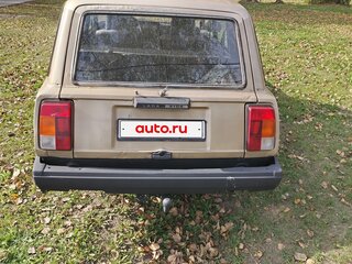 2008 Lada (ВАЗ) 2104, бежевый, 105000 рублей, вид 3