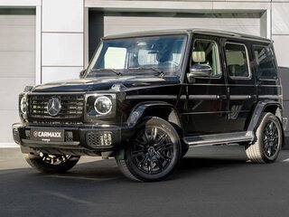 2026 Mercedes-Benz G-Класс 450 d III (W465) Рестайлинг, чёрный, 23990000 рублей, вид 1