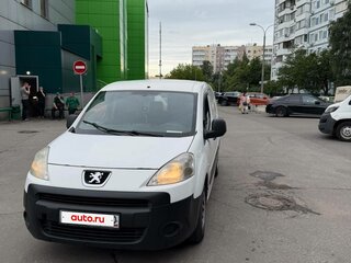 2010 Peugeot Partner II, белый, 580000 рублей, вид 2