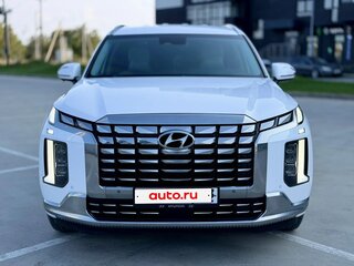 2022 Hyundai Palisade I Рестайлинг, белый, 5490000 рублей, вид 2