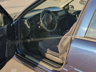 1999 Opel Vectra B Рестайлинг, синий, 380000 рублей, вид 5