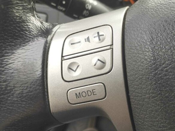 2007 Toyota Auris I, серый, 645000 рублей - вид 11