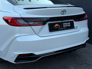 2026 Toyota Camry IX (XV80) China Market, белый, 4190000 рублей, вид 4