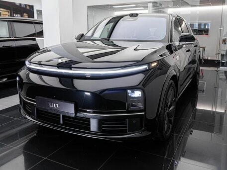 2026 Li Auto (Lixiang) L7 52.3 kWh I Рестайлинг, чёрный, 10690000 рублей, вид 1