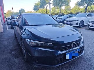 2022 Honda Civic XI, синий, 1291777 рублей, вид 1