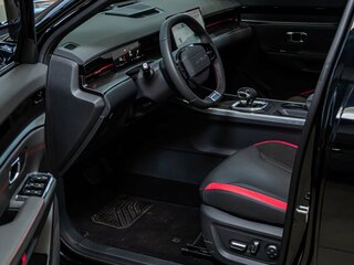 2026 Jetour Dashing I, чёрный, 2759900 рублей, вид 5