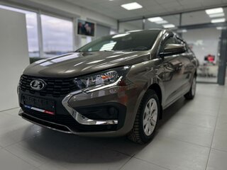 2026 Lada (ВАЗ) Iskra SW, коричневый, 1675000 рублей, вид 1