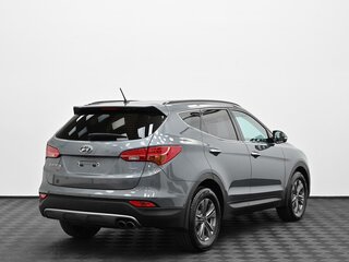 2014 Hyundai Santa Fe III, серый, 1549000 рублей, вид 4