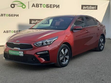 Kia Cerato IV
