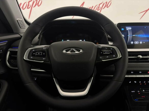 2022 Chery Tiggo 7 Pro I, красный, 1469000 рублей - вид 10