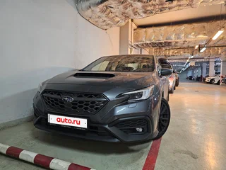 2023 Subaru WRX II, серый, 5900000 рублей, вид 2