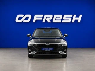 2023 Chery Arrizo 8, зелёный, 2176444 рублей, вид 3